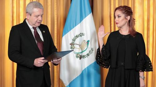 Exdiputada Alejandra Carrillo consigue nuevo cargo en el Gobierno