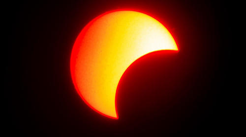 El inusual eclipse "anillo de fuego" que sorprendió al mundo