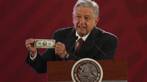 López Obrador dice que no tiene bienes, ni siquiera “La Chingada"