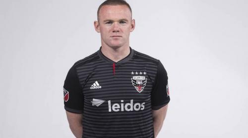 Rooney fue arrestado por intoxicación pública en Estados Unidos