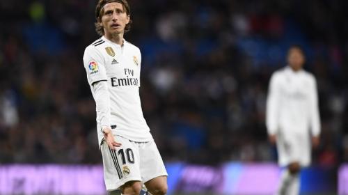 Luka Modric rompe el silencio y critica duramente al Real Madrid