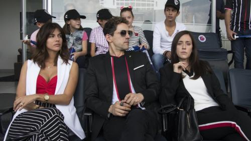 La peste negra llegará a la cuarta temporada de "Club de Cuervos"