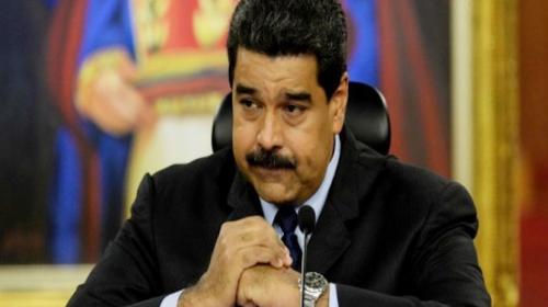Maduro pide a Guatemala rectificar su postura sobre Venezuela