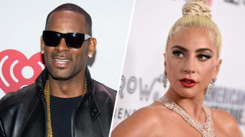 Lady Gaga lamenta haber grabado con el cantante R. Kelly 