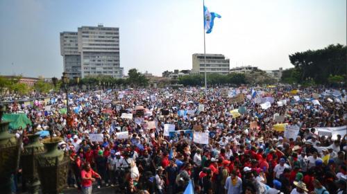 EE. UU. lanza advertencia a sus ciudadanos que visiten Guatemala
