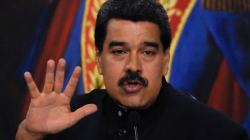 Maduro asegura que viajó al futuro y volvió con buenas noticias