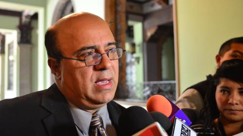 ¡Prófugo! Exministro de salud Jorge Villavicencio evadió al MP