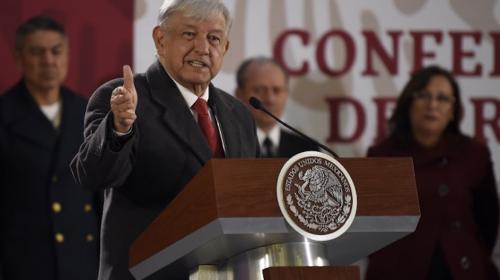 El enojo y la crítica de López Obrador tras explosión en México