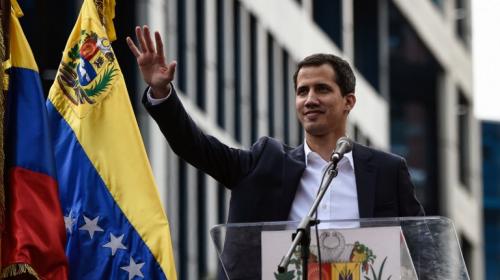 Guatemala reconoce a Juan Guaidó como presidente de Venezuela