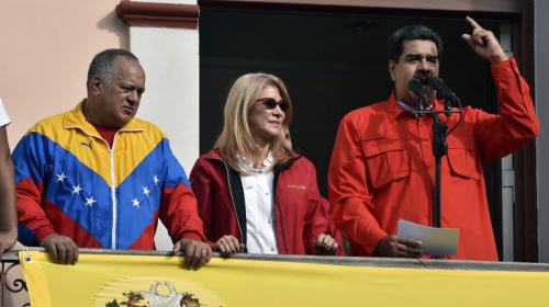 Venezuela rompe relaciones diplomáticas con EE.UU., dice Maduro