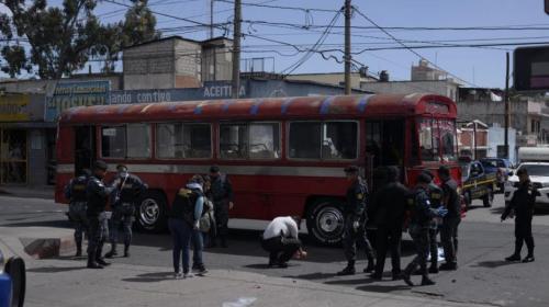 Ordenan prisión contra "La Rancherita" por el atentado en zona 7