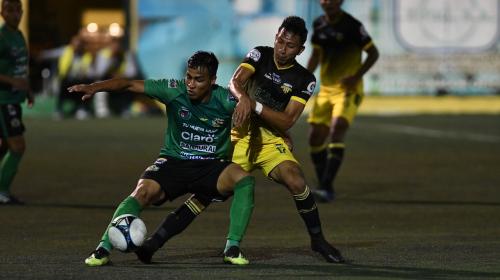 Guastatoya sumó su primer punto en el torneo Clausura 2019
