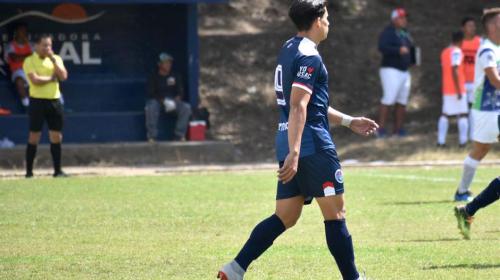 Cubano se manda con un golazo en el fútbol guatemalteco