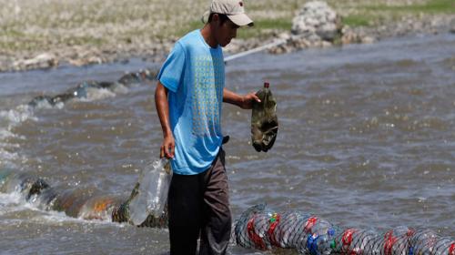 ¿Se logró detener el 85% de basura en ríos usando las biobardas? 