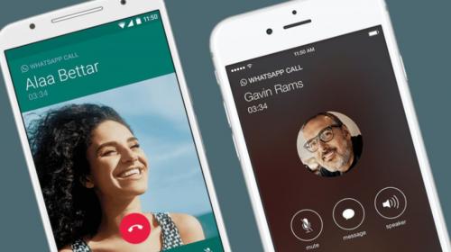 Así puedes grabar las llamadas de WhatsApp