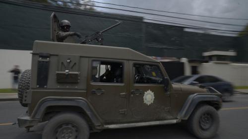 Congresistas estadounidenses piden que Guatemala devuelva los jeeps
