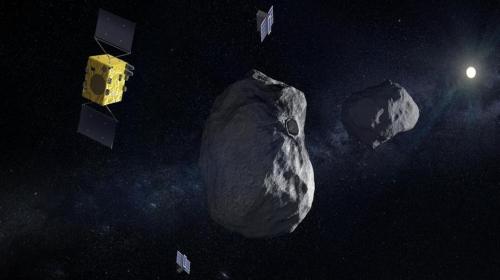 Un asteroide de 40 metros podría impactar contra la Tierra 