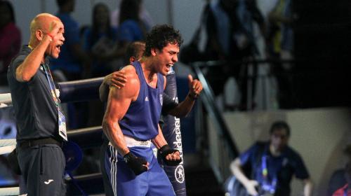 Guatemalteco ya tiene fecha para debutar en el boxeo de Las Vegas