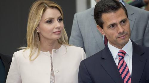 Angélica Rivera rompe el silencio y hace oficial divorcio con EPN