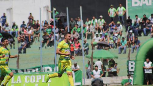 Fiesta de goles en Antigua y Chiantla se lleva un punto de oro