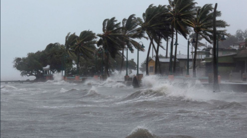 Precaución, prevén fuertes vientos durante estos días