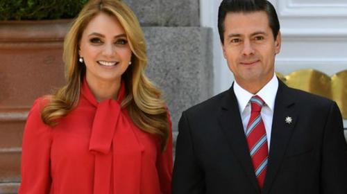 Angélica Rivera demandará a Enrique Peña Nieto por daño de imagen