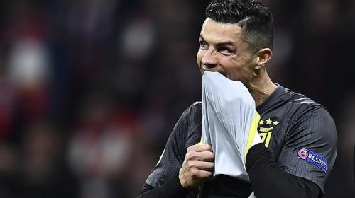 El Atlético de Madrid doblegó a Cristiano Ronaldo y a la Juventus