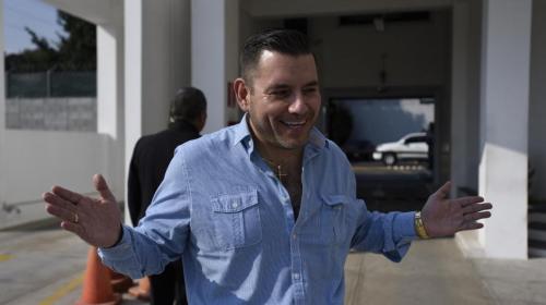 Manuel Baldizón pagó fianza millonaria en EE.UU. y salió libre