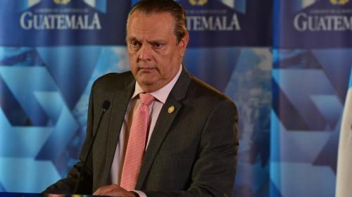 CSJ libra a ministro Carlos Soto de una solicitud de antejuicio