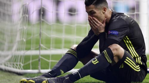 Estrepitosa caída de la Juve en la bolsa tras perder en Madrid