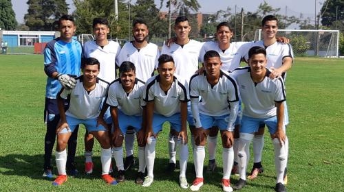 Guatemala invitada al torneo Esperanzas de Toulon en Francia