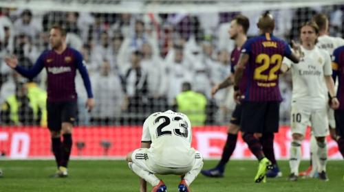 Las fallas de Vinicius que el Real Madrid pagó muy caro