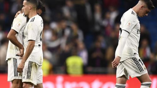 El jugador del Madrid que lloró tras ser humillados por el Barça