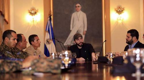 El fuerte mensaje de Nayib Bukele a las pandillas en su país