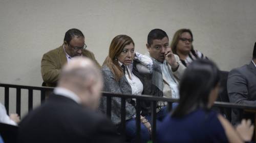 FECI pide pena de 10 años de prisión para Anabella de León 