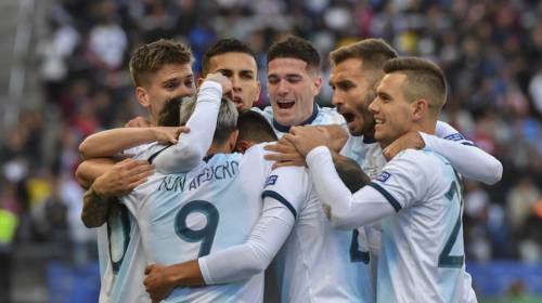 Argentina se queda con el premio de consuelo en un polémico juego