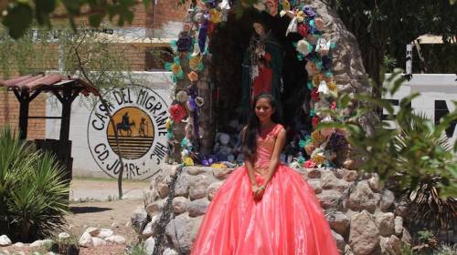 La guatemalteca que celebró sus 15 años en una Casa del Migrante