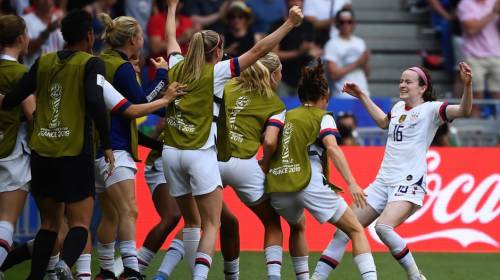 ¡Bicampeonas! Estados Unidos se consagra en el Mundial Femenino