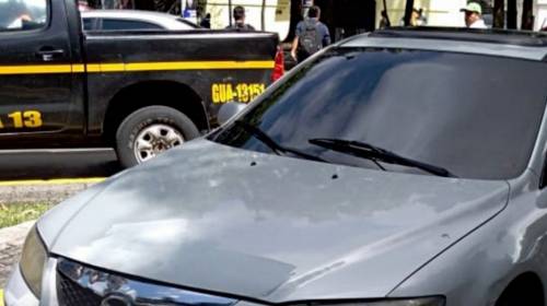 Conductora ebria paralizó el tráfico en la Avenida Reforma