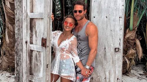 Angelique Boyer capta a Sebastián Rulli como nunca lo imaginaste