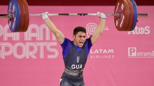 ¡Llega la primera medalla! Edgar Pineda gana plata en Lima 2019
