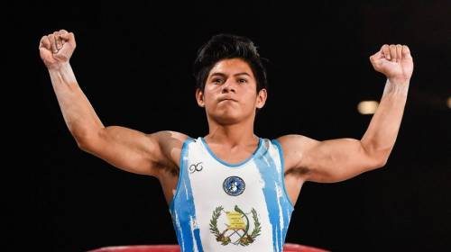 Así fue el salto que le dio la medalla a Jorge Vega en Lima 2019