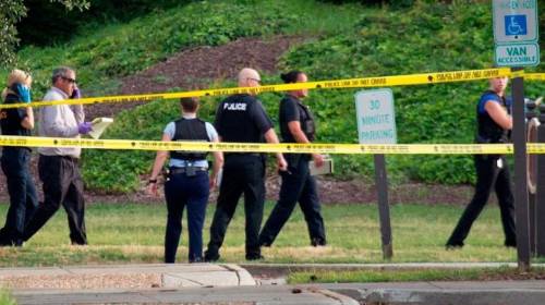 Un empleado municipal asesinó a 11 de sus compañeros de trabajo