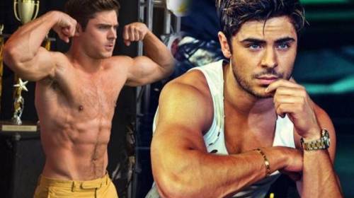 Zac Efron muestra videos de su sexy recuperación