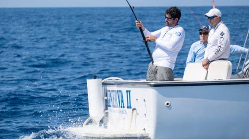 Guatemalteco se consagra campeón mundial en pesca deportiva