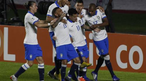 Brasil inició la Copa América con una victoria, pero no convence