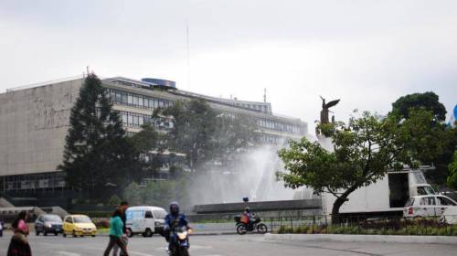 Allanamientos por nuevo caso en Municipalidad de Guatemala