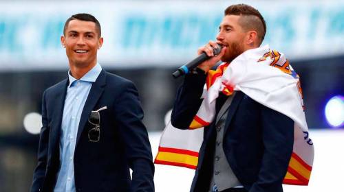 ¿Por qué Cristiano Ronaldo no asistió a la boda de Sergio Ramos?