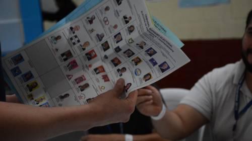 Elecciones se repetirán en otro municipio por papeletas marcadas