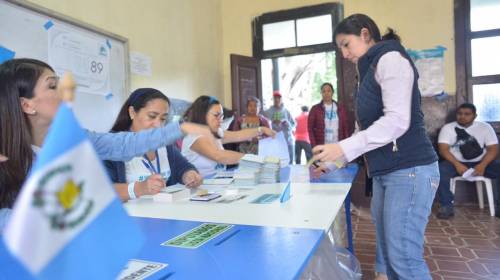 URGENTE: Cancelan las elecciones en San Jorge, Zacapa